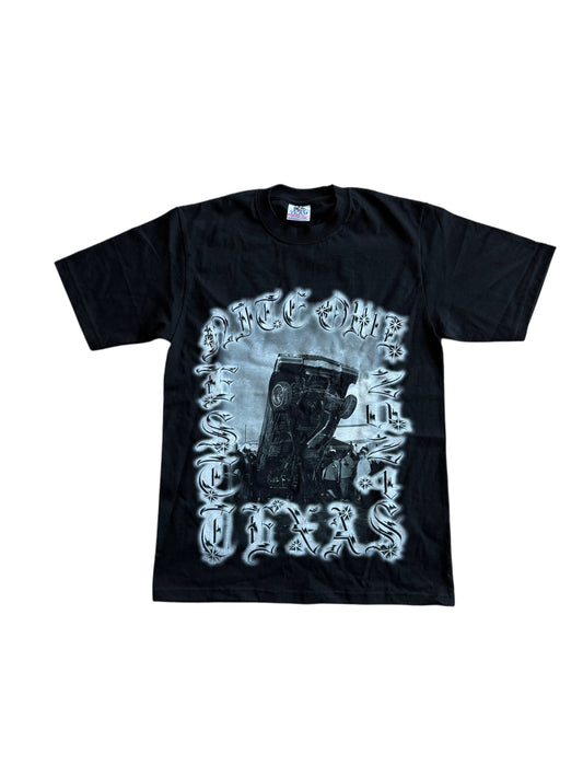 Low rider tee